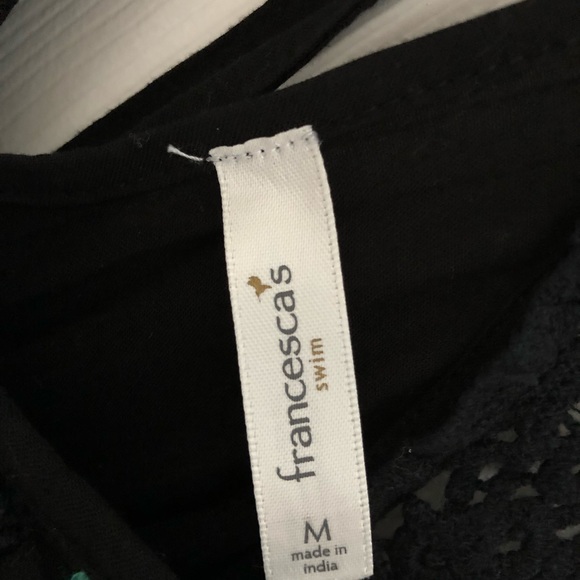 FRANCESCAS ROMPER SIZE MEDIUM - Picture 2 of 3